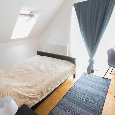 Hi-Bp Garden City Batsanyi Apartment 3 Rooms, Apartment Upstairs Near The City Train With Free Parking Будапешт Экстерьер фото
