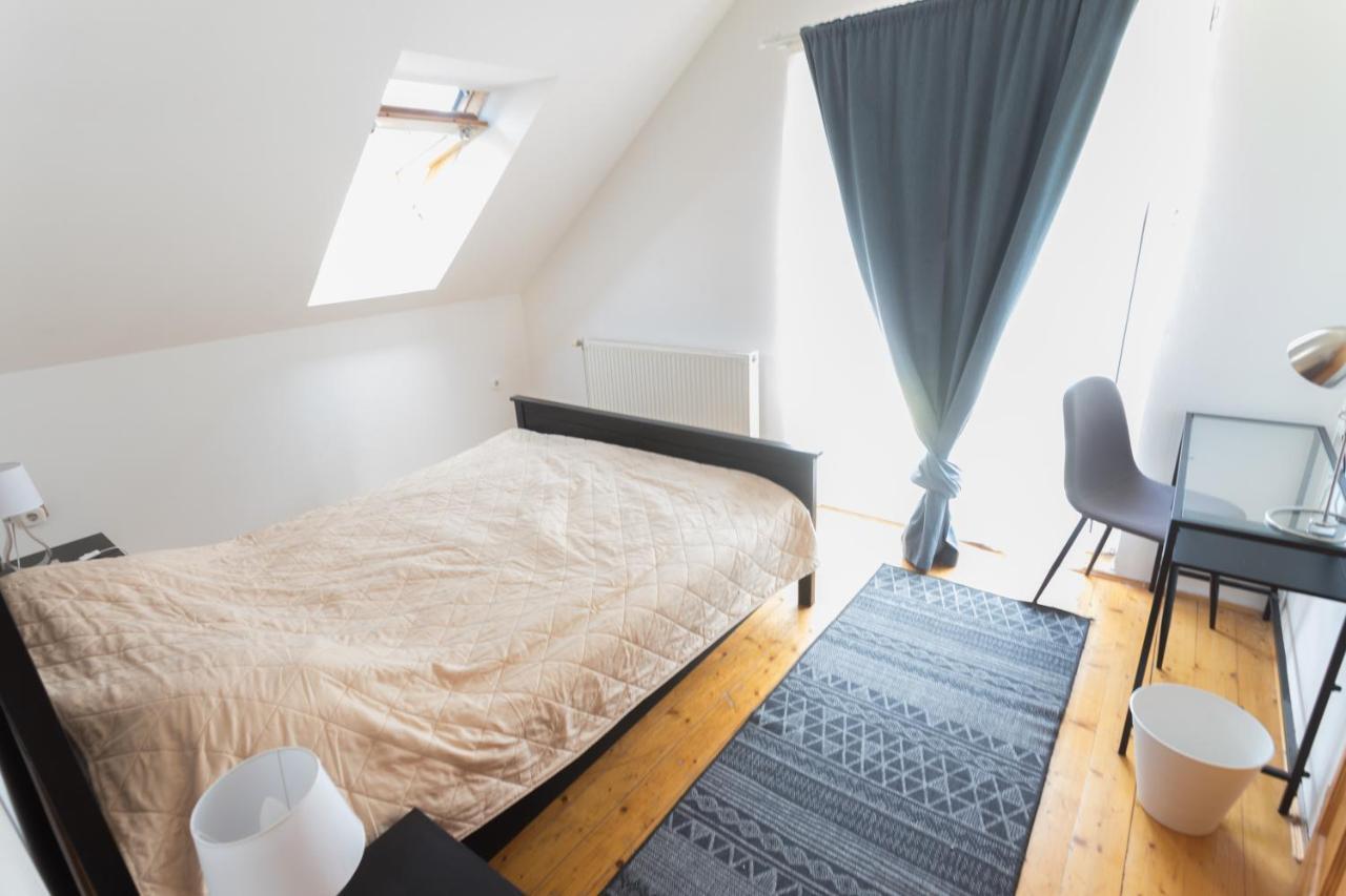Hi-Bp Garden City Batsanyi Apartment 3 Rooms, Apartment Upstairs Near The City Train With Free Parking Будапешт Экстерьер фото