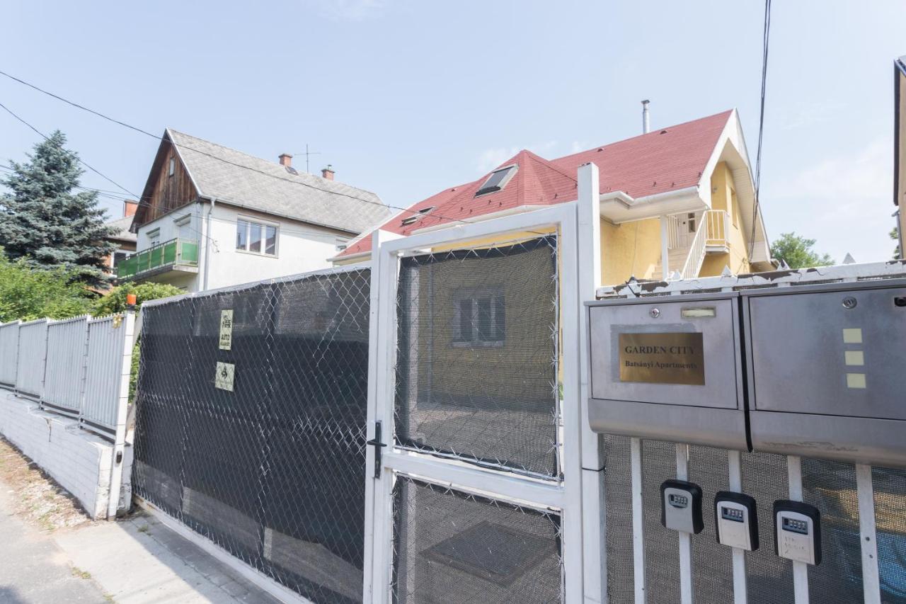 Hi-Bp Garden City Batsanyi Apartment 3 Rooms, Apartment Upstairs Near The City Train With Free Parking Будапешт Экстерьер фото